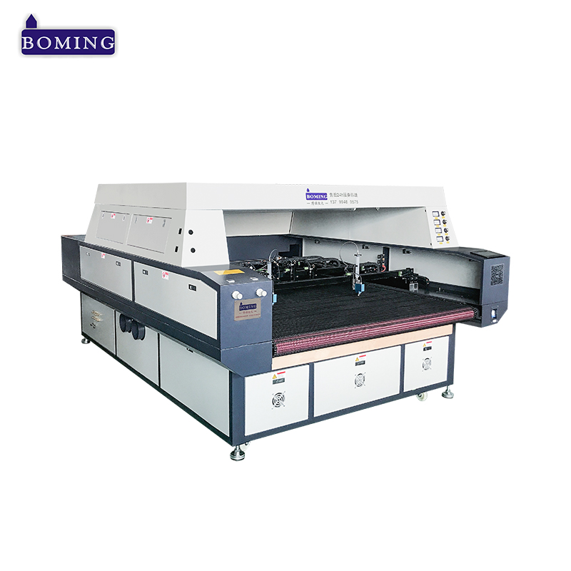 laser textile cutter machine