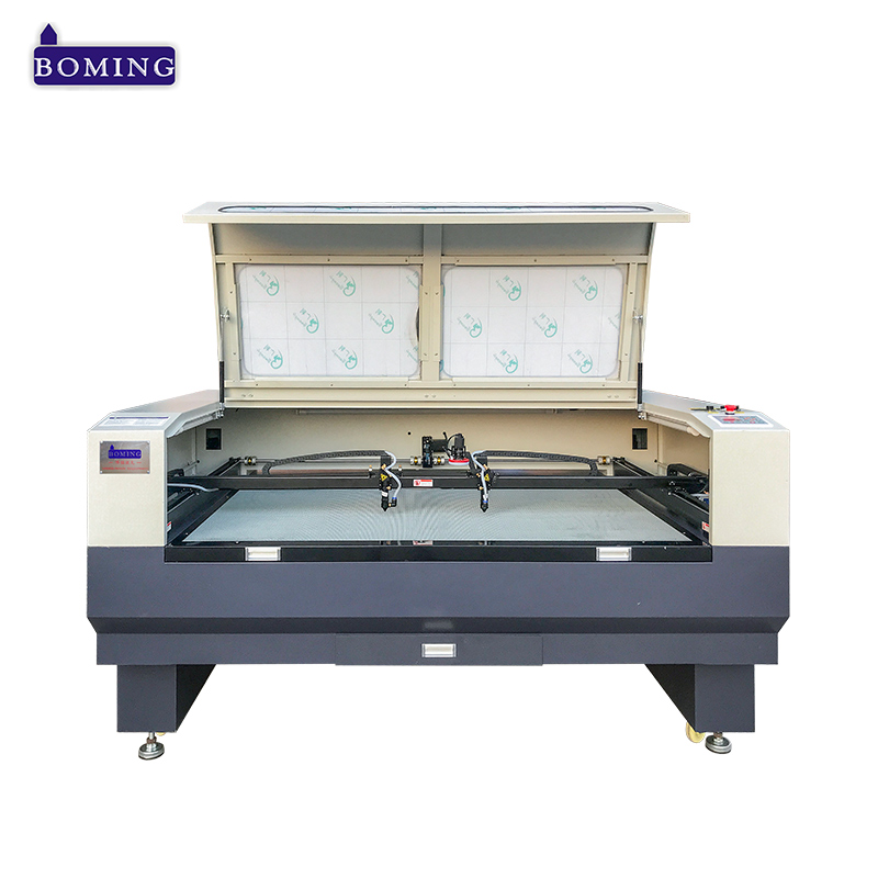 Laser cutter with ccd camera