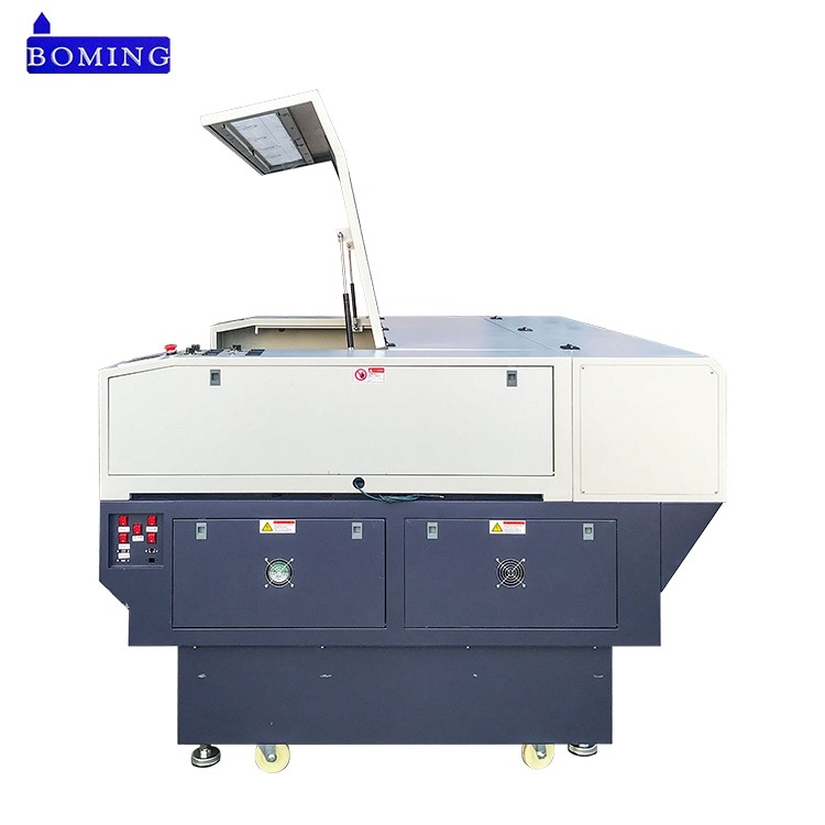 CCD camera laser cutting machine