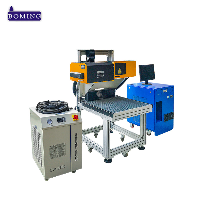¿Cuál es la diferencia entre la máquina de grabado láser y la máquina de grabado CNC?